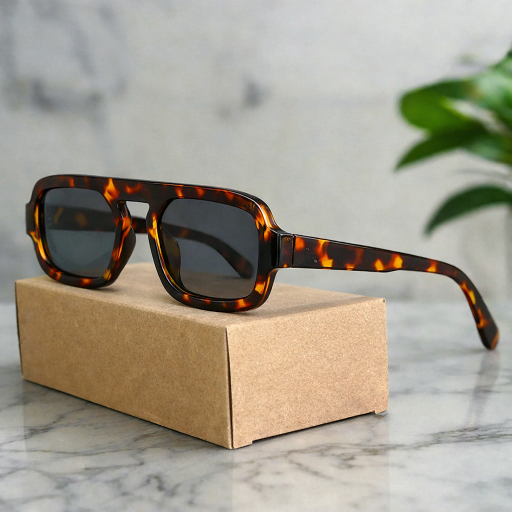 Bohemia™ | Retro Sonnenbrille im Riviera-Stil