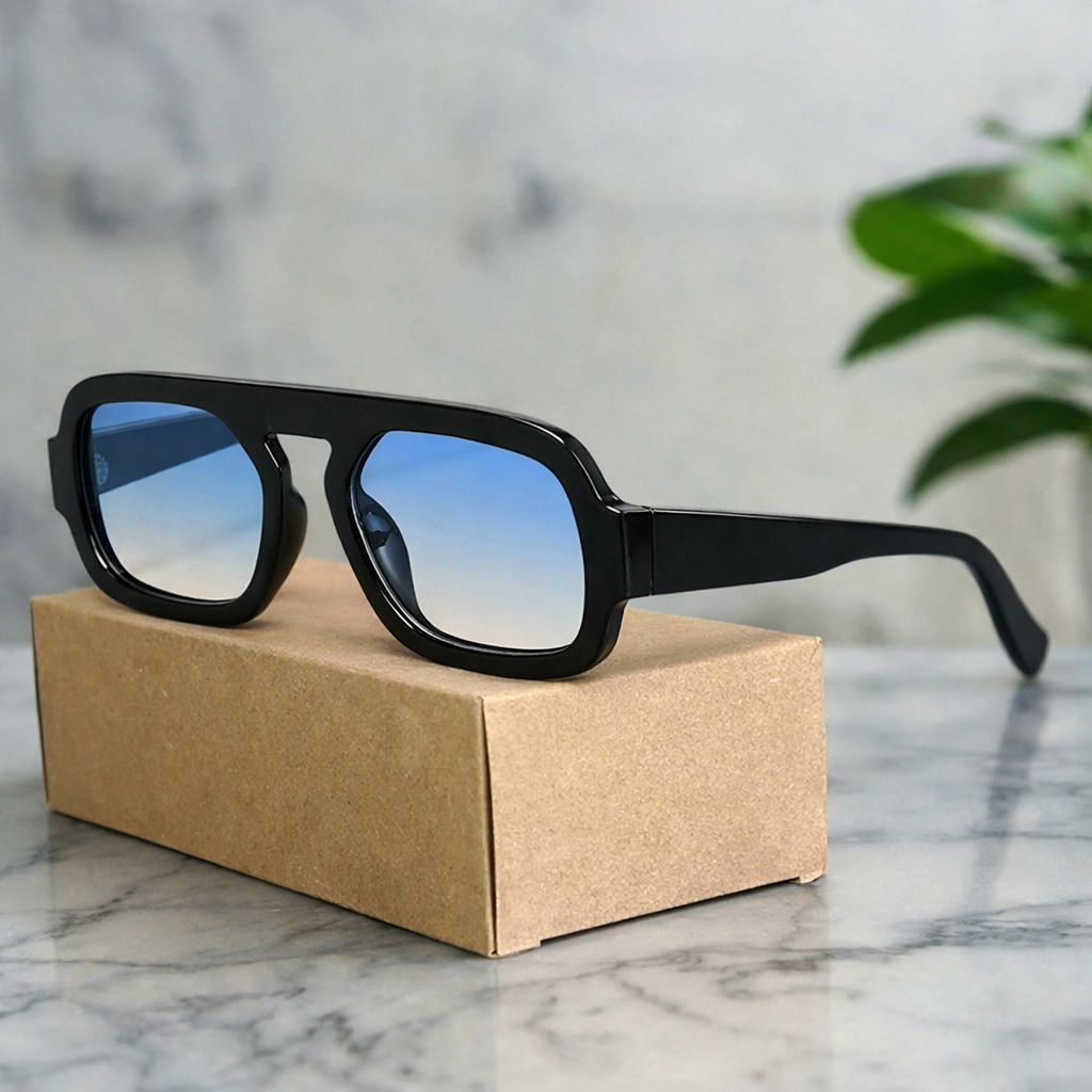 Bohemia™ | Retro Sonnenbrille im Riviera-Stil
