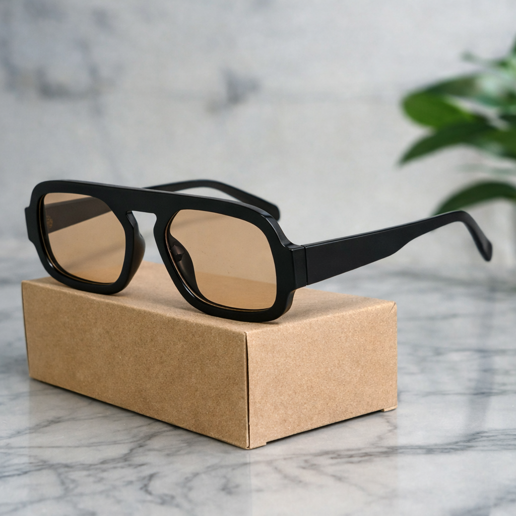 Bohemia™ | Retro Sonnenbrille im Riviera-Stil