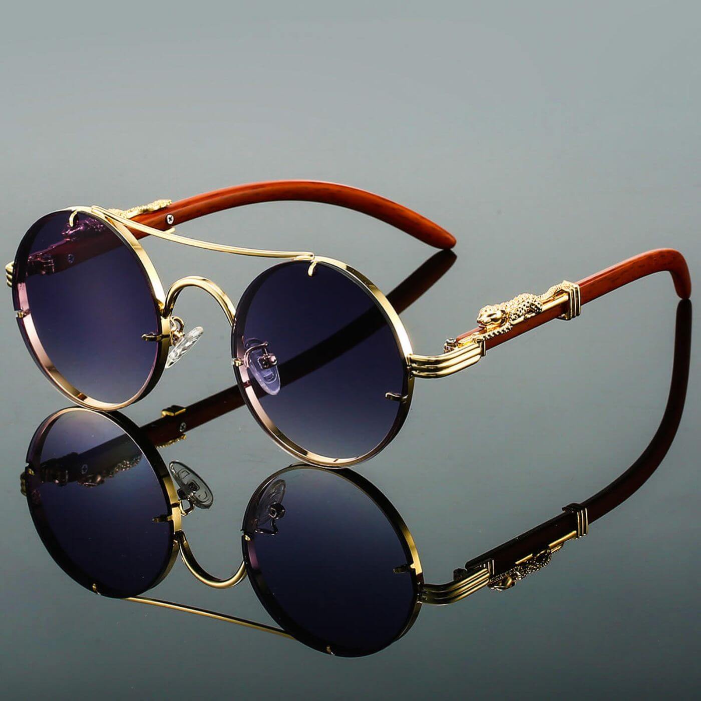 Finn™ | Retro Polarisierte Sonnenbrille (1+1 GRATIS)