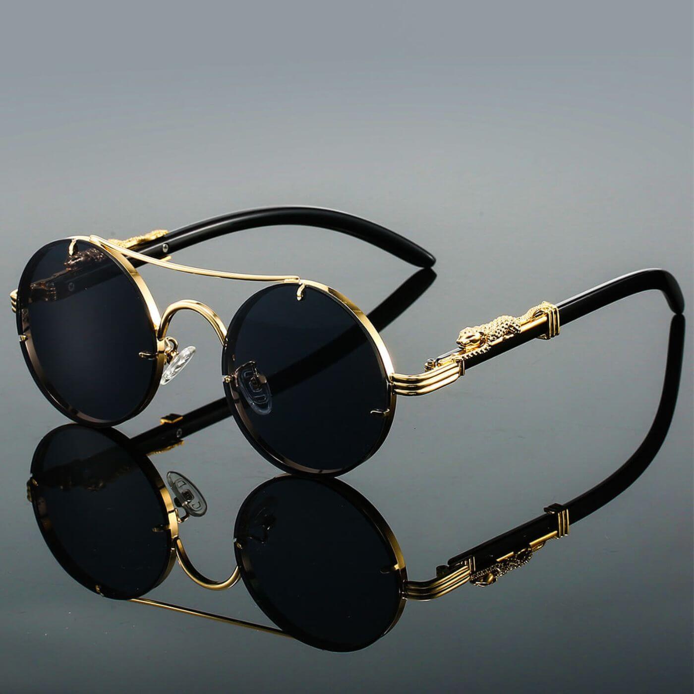 Finn™ | Retro Polarisierte Sonnenbrille (1+1 GRATIS)