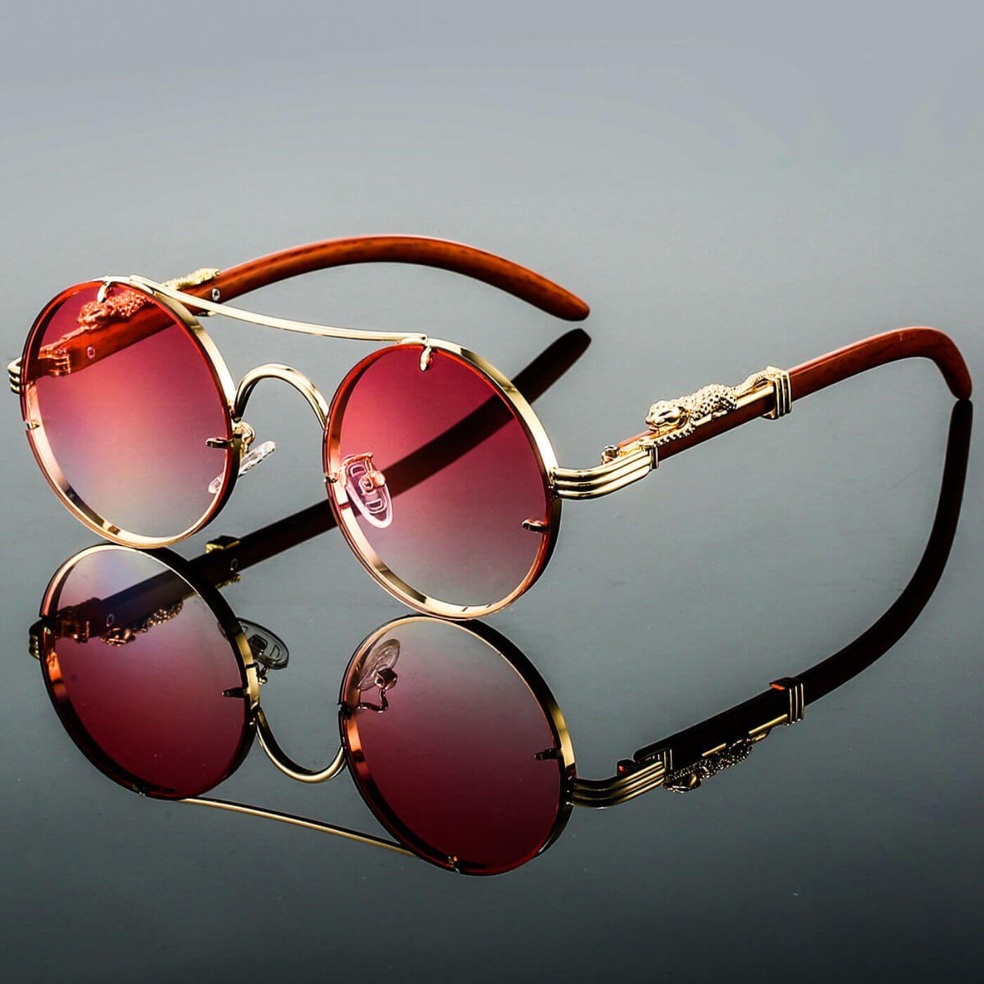 Finn™ | Retro Polarisierte Sonnenbrille (1+1 GRATIS)