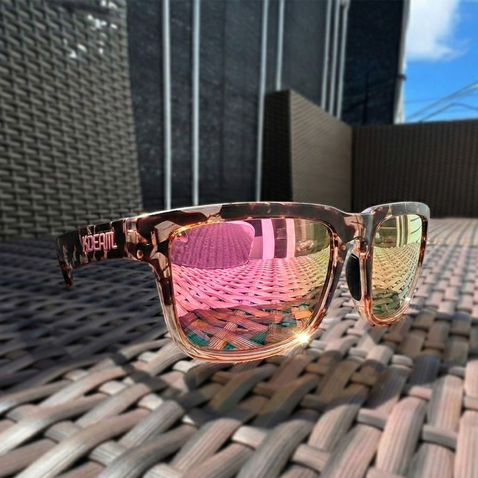 Nova™ | Polarisierte Sonnenbrille (1+1) GRATIS