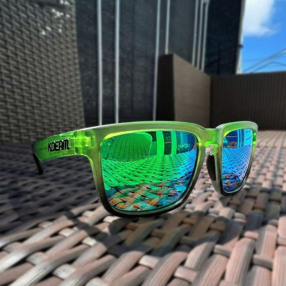 Nova™ | Polarisierte Sonnenbrille (1+1) GRATIS