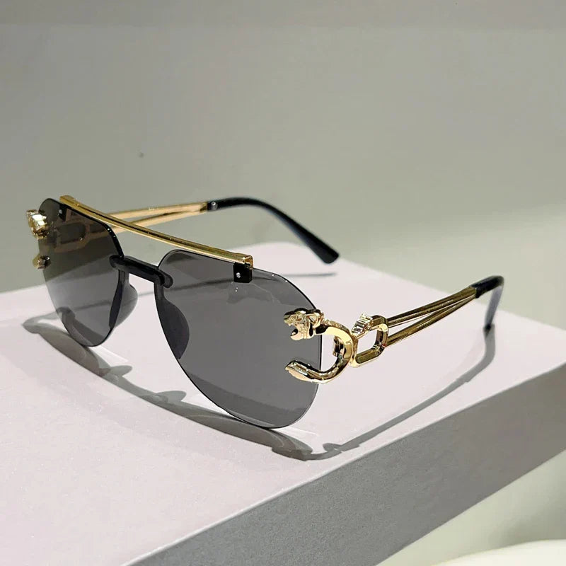 Matteo™ | Elegante Sonnenbrille mit Verlaufsgläsern