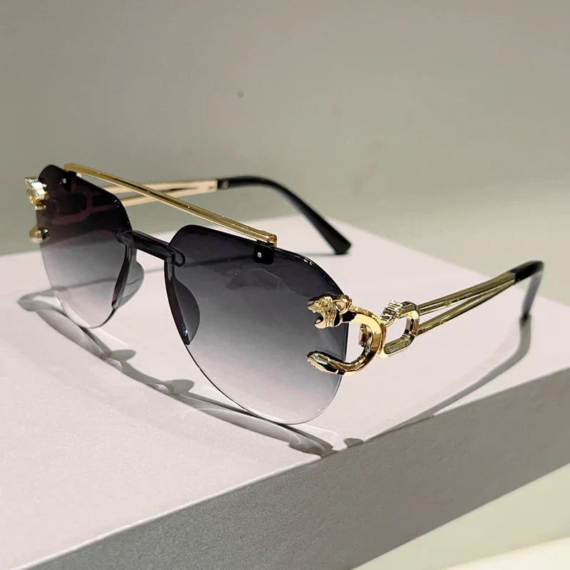 Matteo™ | Elegante Sonnenbrille mit Verlaufsgläsern