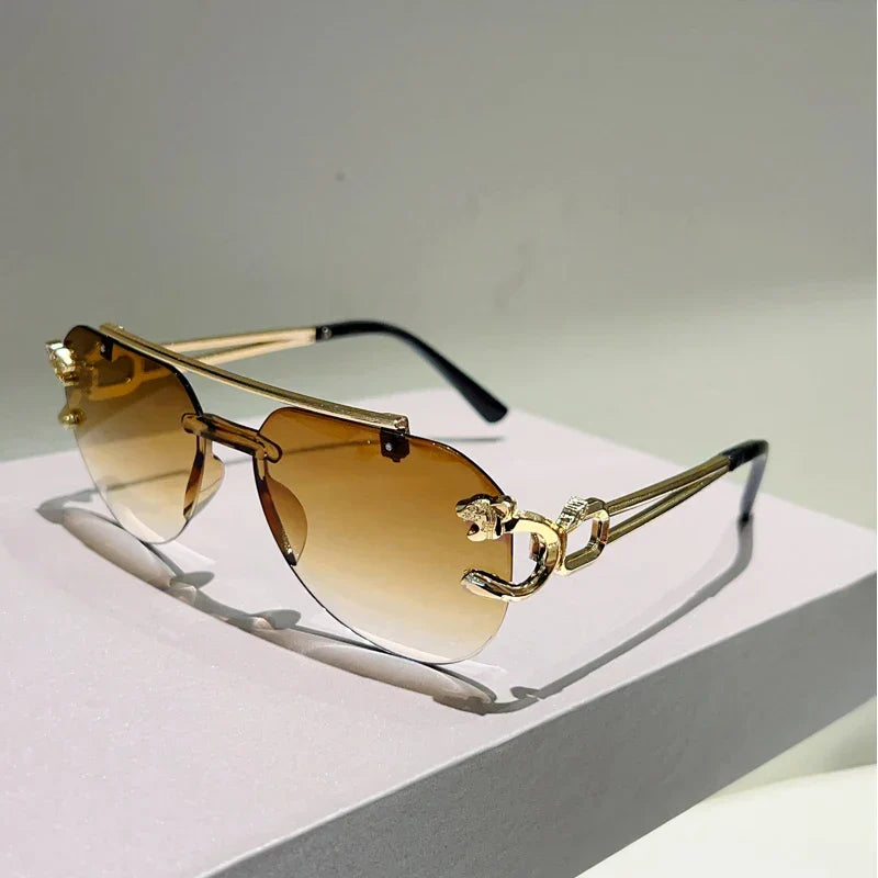 Matteo™ | Elegante Sonnenbrille mit Verlaufsgläsern