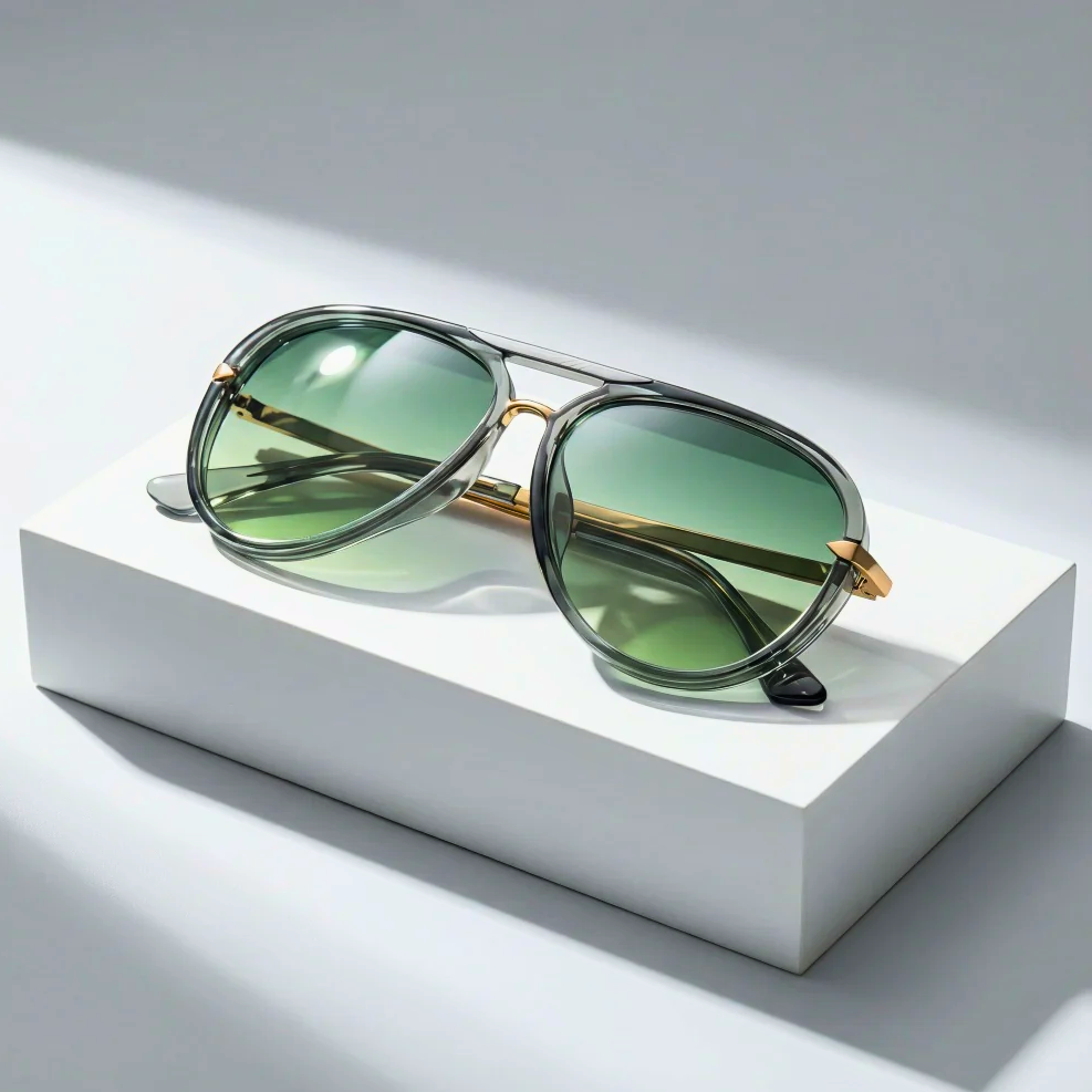 Veyro™ | Retro Polarisierte Sonnenbrille
