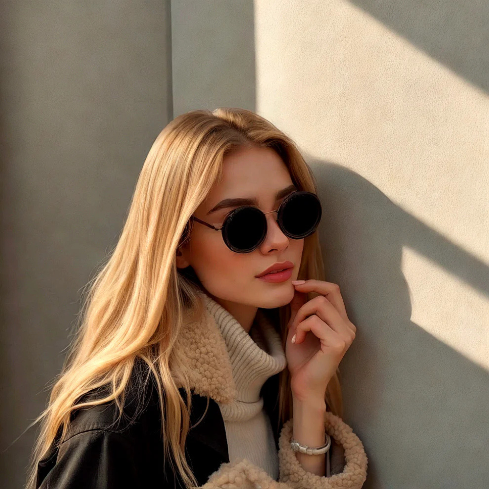 VarioLens™ | ND9 Sonnenbrille mit stufenlosem Drehfilter