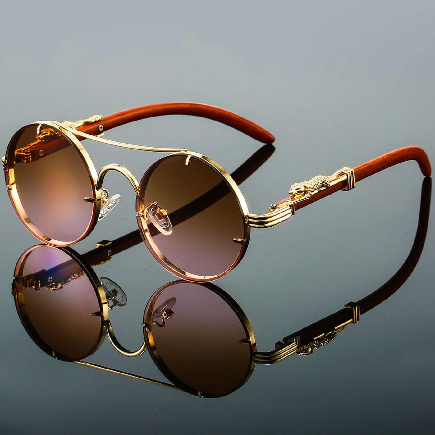 Finn™ | Retro Polarisierte Sonnenbrille (1+1 GRATIS)