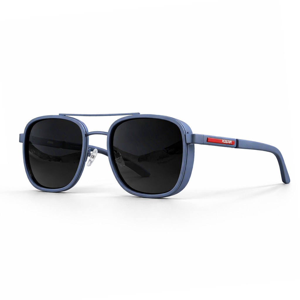 Milo™ | Vintage Polarisierte Sonnenbrille