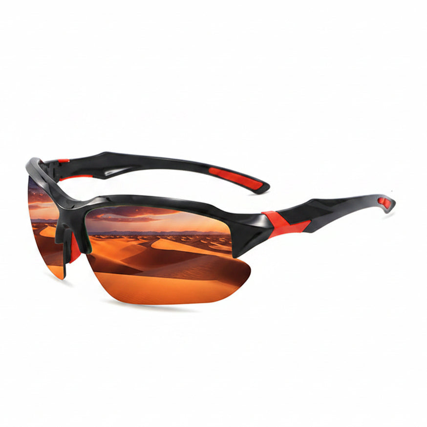 Apex™ | Polarisierte Sport-Sonnenbrille