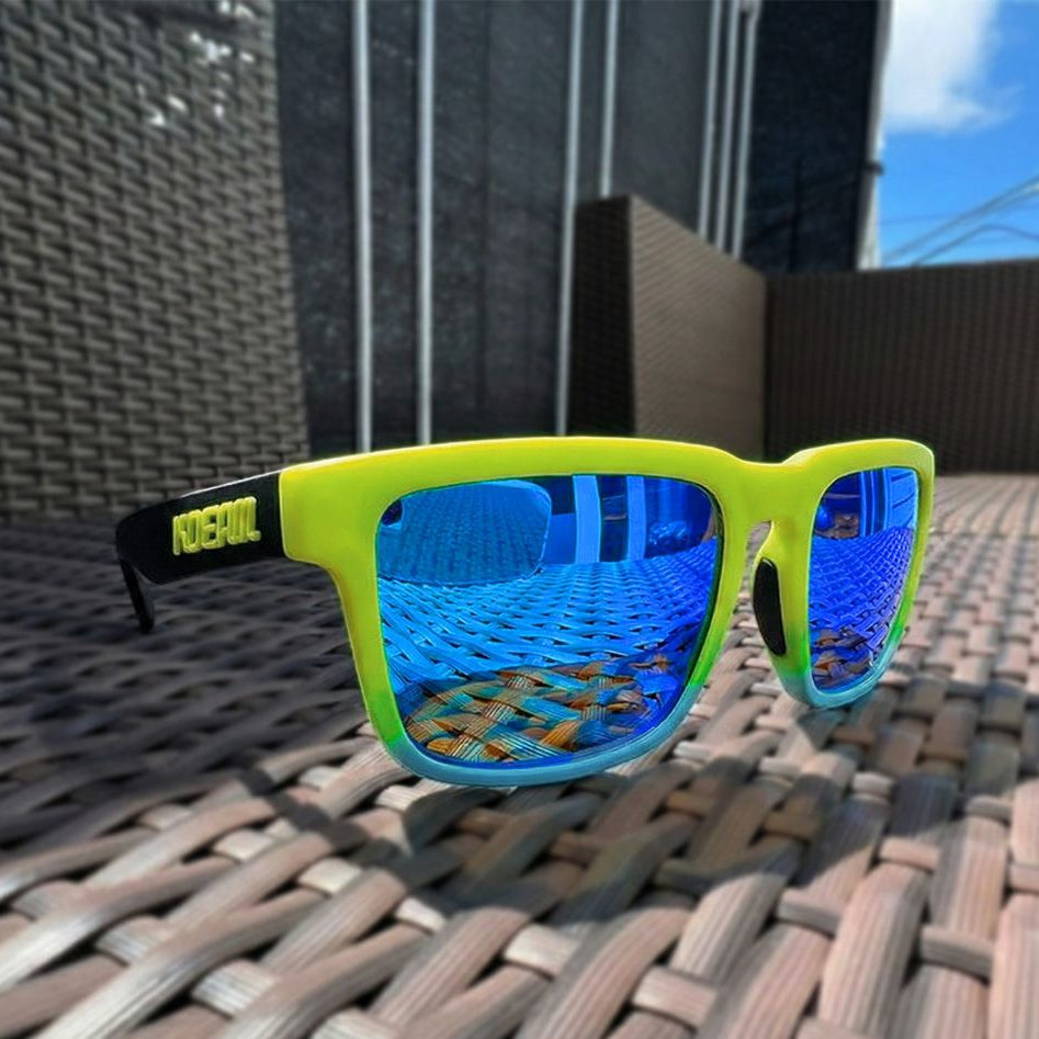 Nova™ | Polarisierte Sonnenbrille (1+1) GRATIS