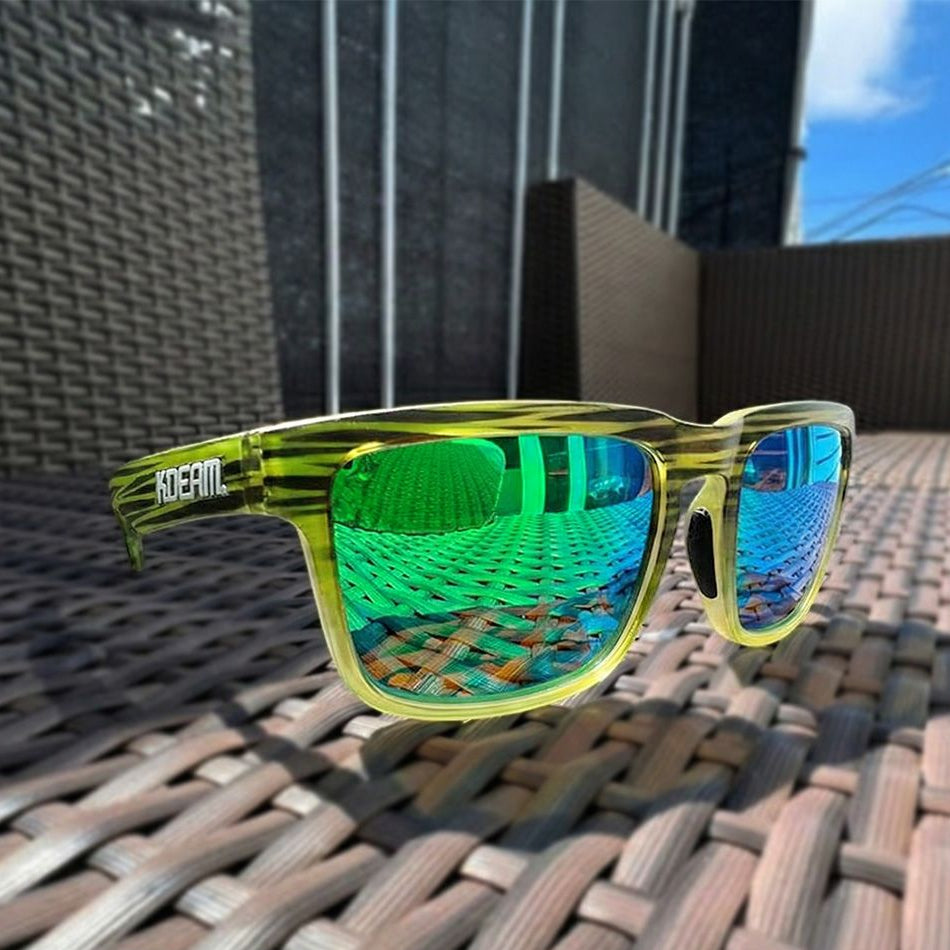 Nova™ | Polarisierte Sonnenbrille (1+1) GRATIS