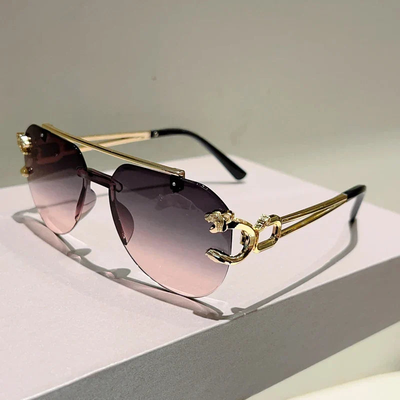 Matteo™ | Elegante Sonnenbrille mit Verlaufsgläsern