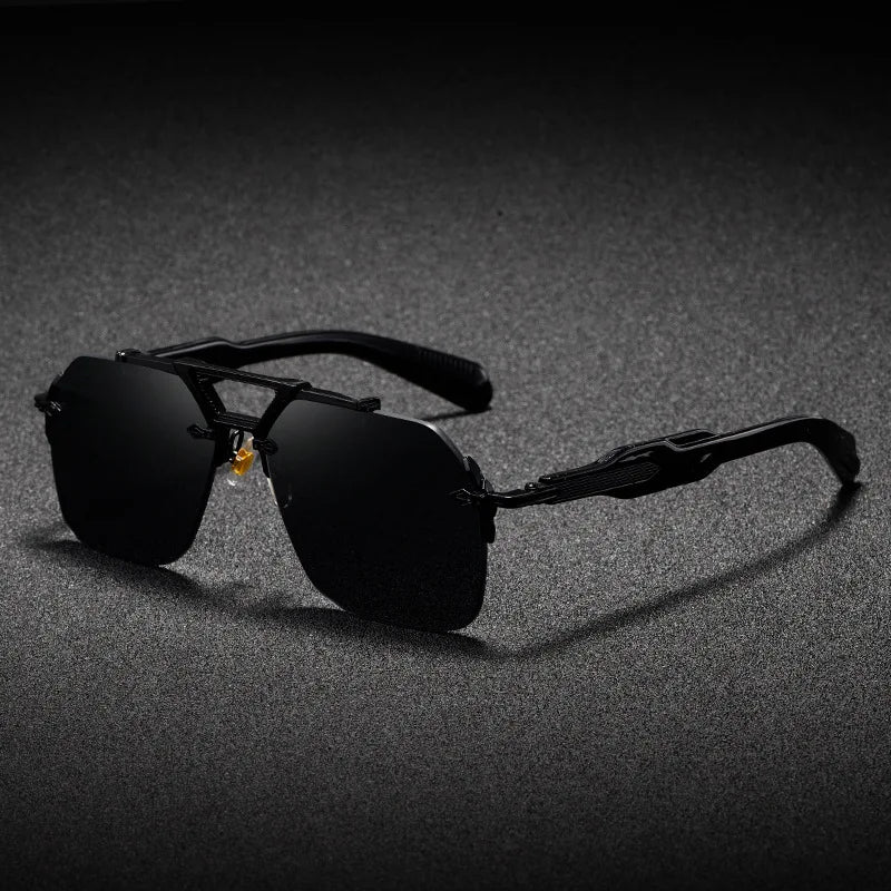 Falk™ | Aviator Luxus-Sonnenbrille