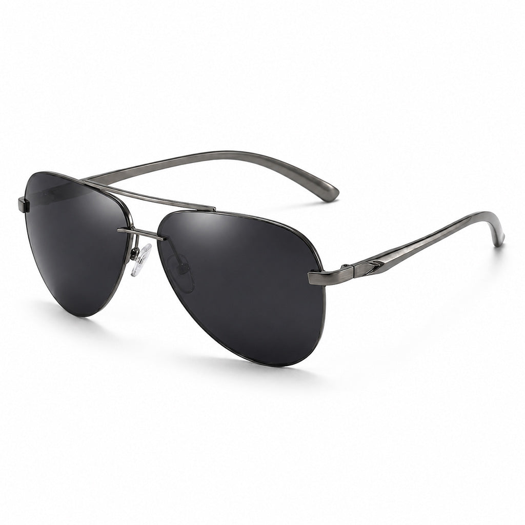 Alden™ | Polarisierte Aviator-Sonnenbrille (1+1 GRATIS)