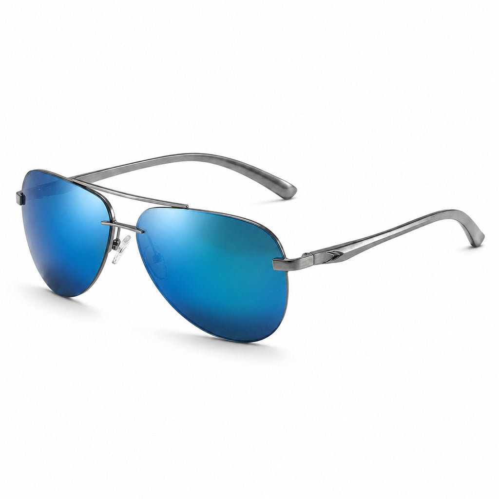 Alden™ | Polarisierte Aviator-Sonnenbrille (1+1 GRATIS)