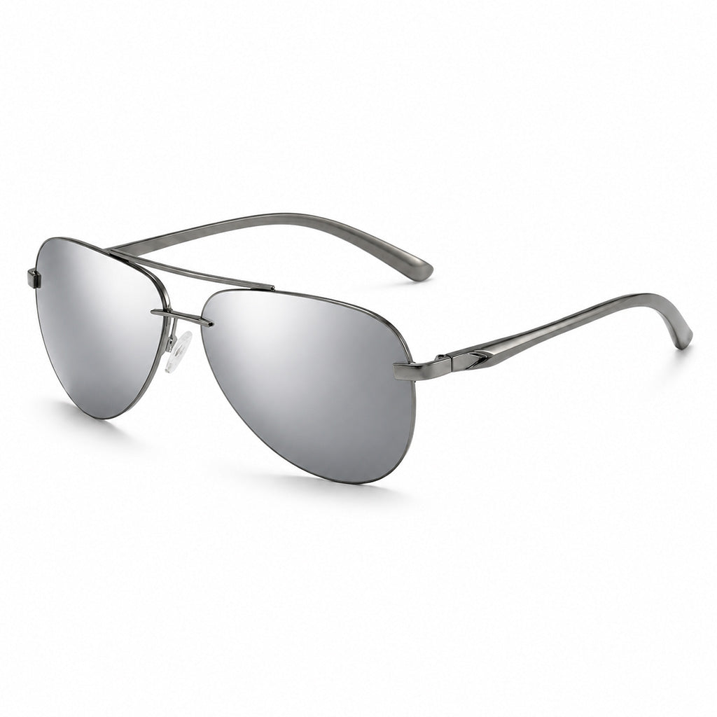Alden™ | Polarisierte Aviator-Sonnenbrille (1+1 GRATIS)