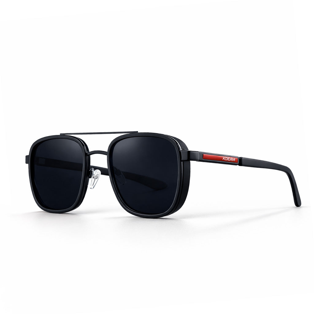Milo™ | Vintage Polarisierte Sonnenbrille