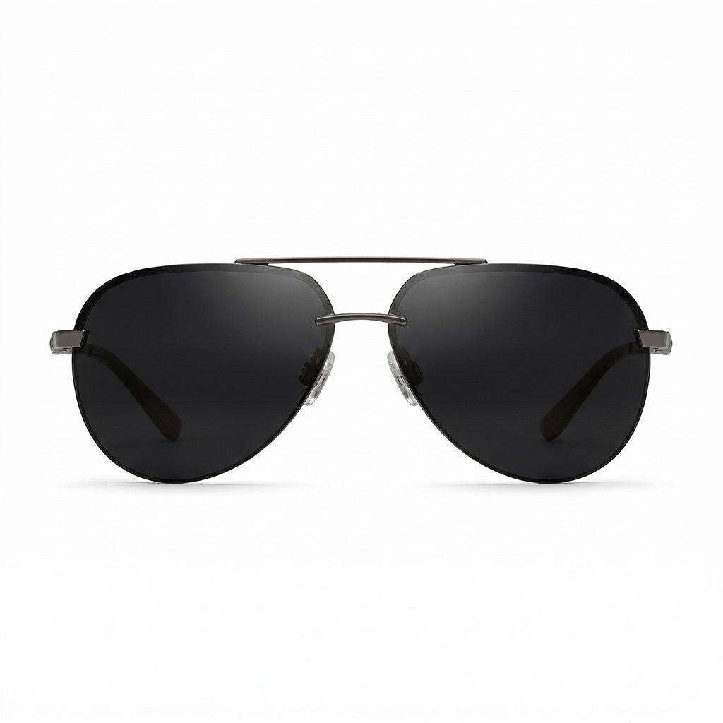 Alden™ | Polarisierte Aviator-Sonnenbrille (1+1 GRATIS)