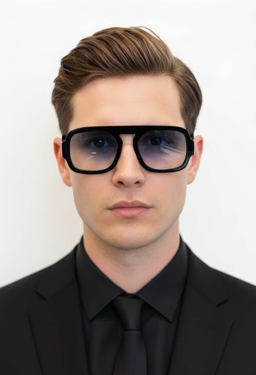 Bohemia™ | Retro Sonnenbrille im Riviera-Stil