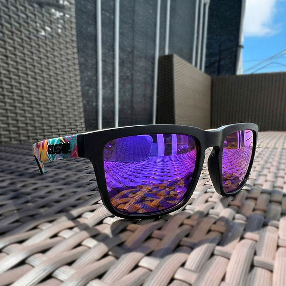 Nova™ | Polarisierte Sonnenbrille (1+1) GRATIS