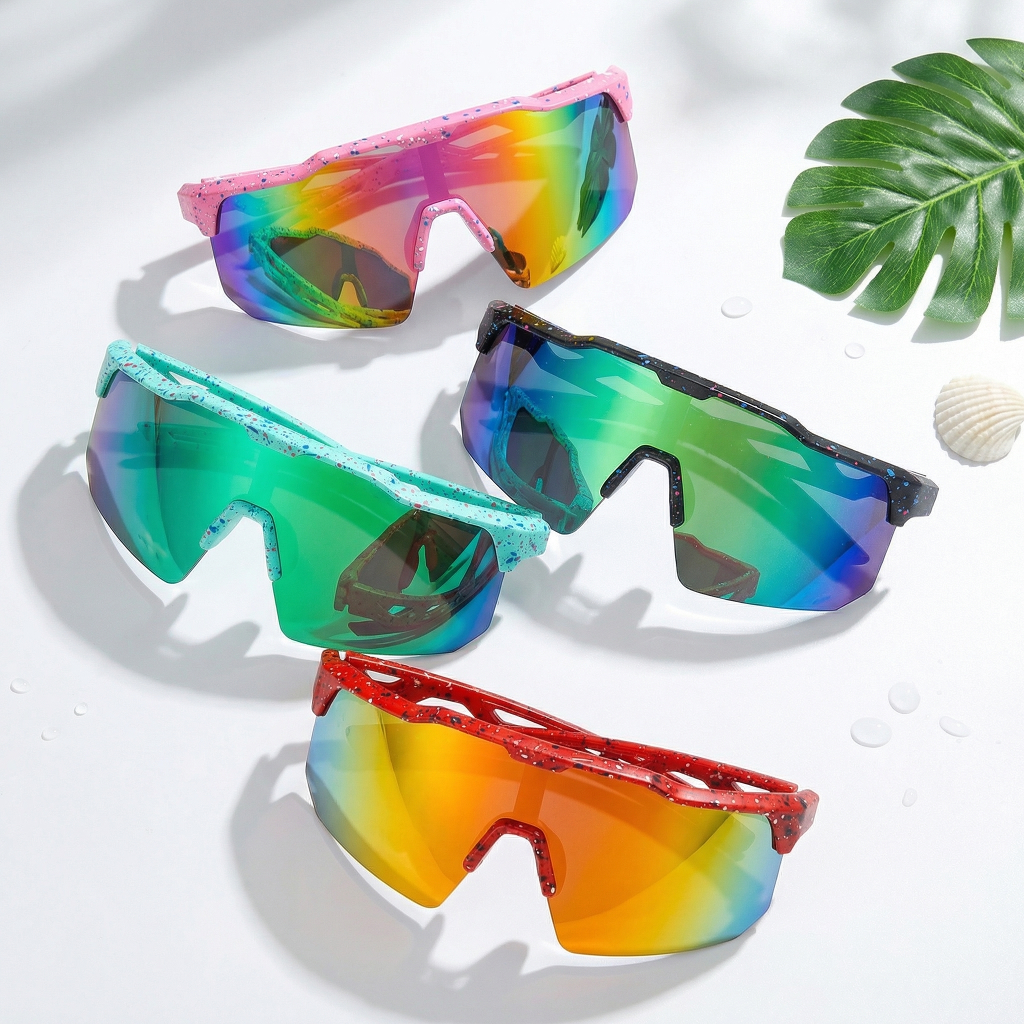 BlitzKid™ | Sport-Sonnenbrille (1+1 GRATIS)