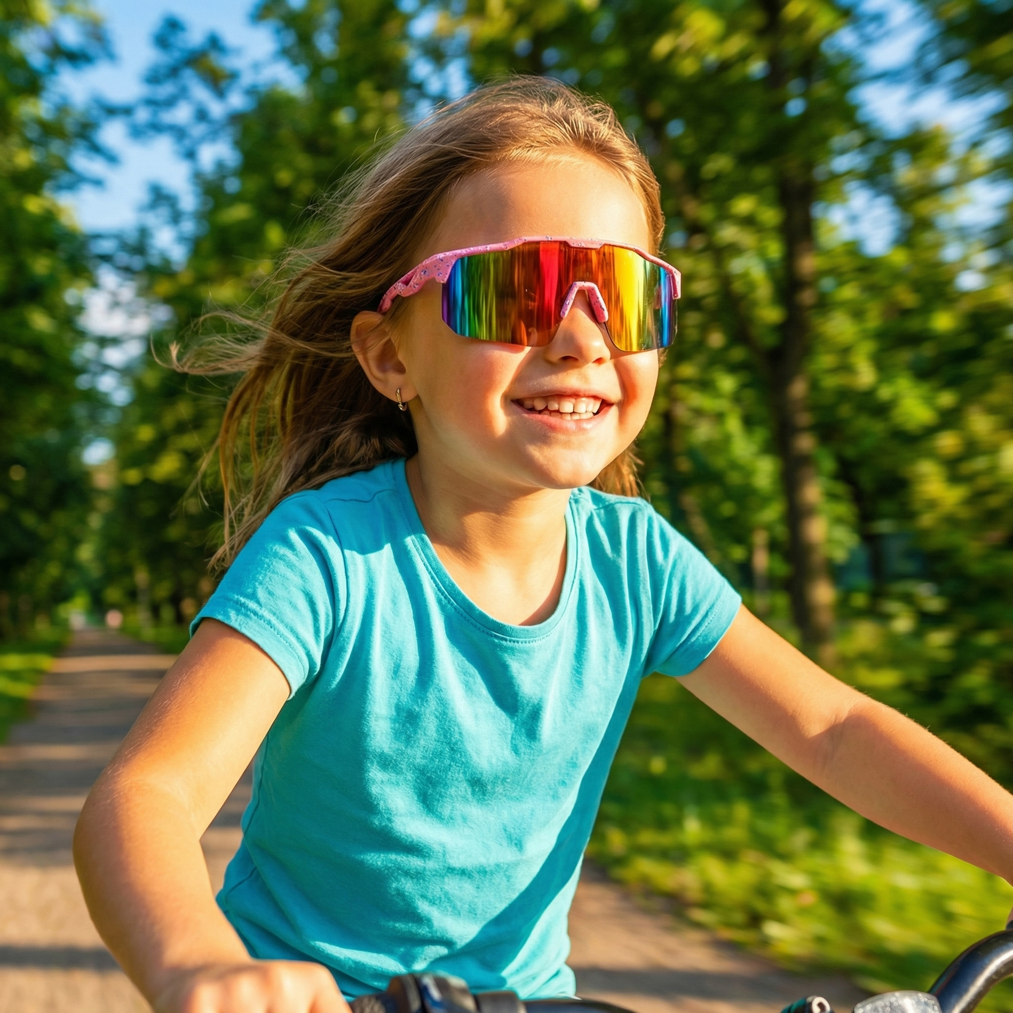BlitzKid™ | Sport-Sonnenbrille (1+1 GRATIS)